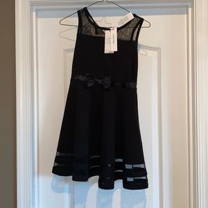 Black girl formal dress